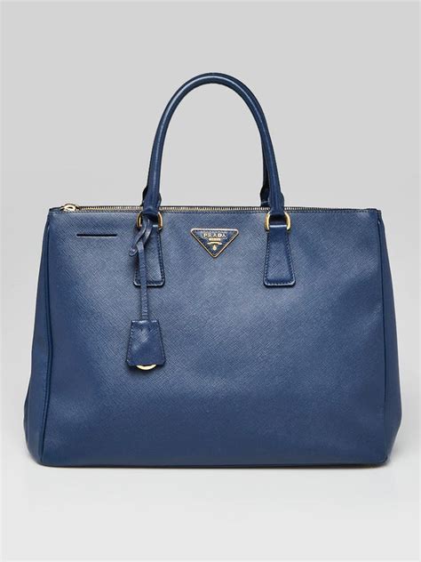 prada bluette saffiano luxprada bn1786 saffiano lux|BN1786 Saffiano Lux Double Zip Galleria .